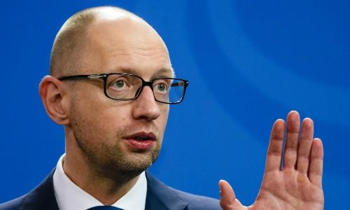 Thủ tướng Ukraine từ chức sau hai tháng vượt qua bất tín nhiệm