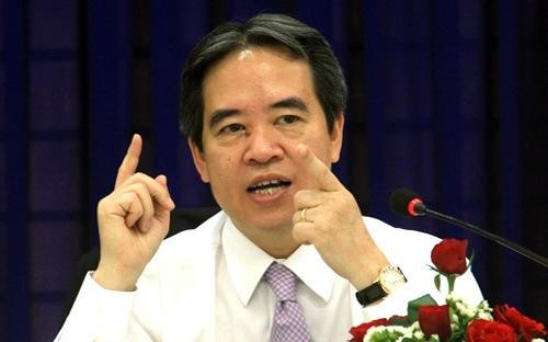 Ông Nguyễn Văn Bình làm Trưởng ban Kinh tế T.Ư