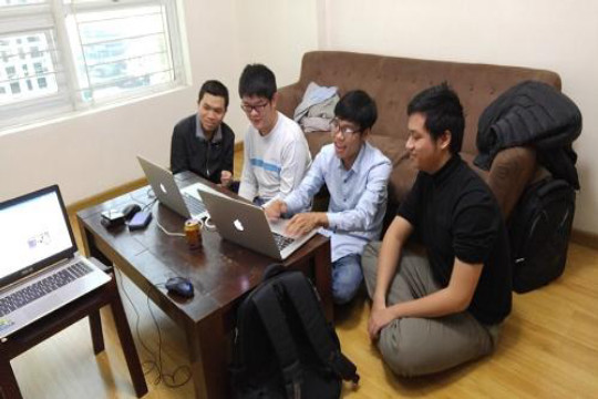 Ứng dụng sổ y bạ miễn phí trên điện thoại của nhóm sinh viên Việt