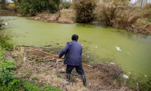Hơn 1 tỷ người Trung Quốc và nỗi lo 80% giếng nước bị ô nhiễm nặng