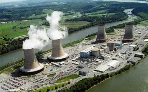 Luxembourg chi tiền cho Pháp đóng cửa nhà máy điện hạt nhân