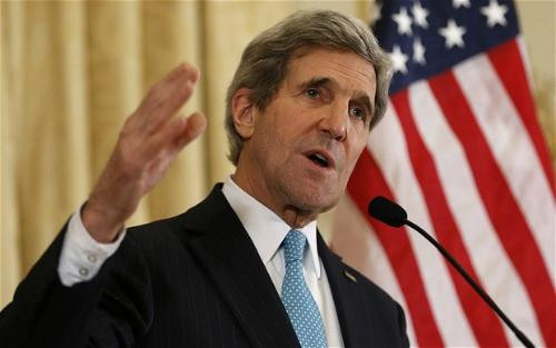 Ngoại trưởng Mỹ John Kerry cảnh báo Kim Jong-un đang 'hành động sai lầm'