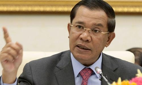 Thủ tướng Hun Sen: Sẽ bắt bất kỳ ai xuyên tạc việc phân giới với Việt Nam