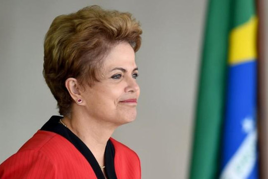 Nữ Tổng thống Brazil cáo buộc Phó tổng thống âm mưu đảo chính