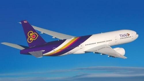 Hành khách trên máy bay Thai Airways được phen ‘khiếp vía’