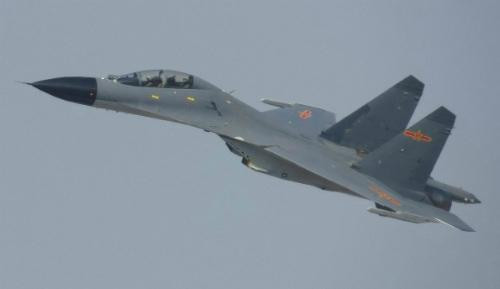 Lầu Năm Góc: Trung Quốc đưa 16 chiếc tiêm kích J-11 ra đảo Phú Lâm