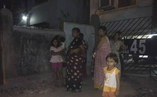 Động đất mạnh rung chuyển Myanmar và Nam Á