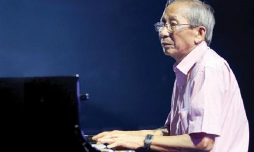 Nhạc sĩ Nguyễn Ánh 9: Tiếng dương cầm đã một lần lỗi hẹn