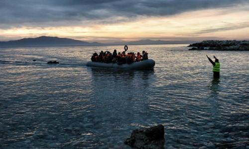 Hơn 400 người tị nạn chết do lật thuyền trên Địa Trung Hải