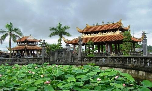 Tu bổ một số di tích lịch sử cố đô Hoa Lư (Ninh Bình) và chùa Keo (Thái Bình)
