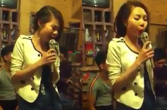 5 clip hot nhất ngày:  Nữ ca sĩ quỵt tiền nổi tiếng Việt Nam hát nhép ở quán cà phê