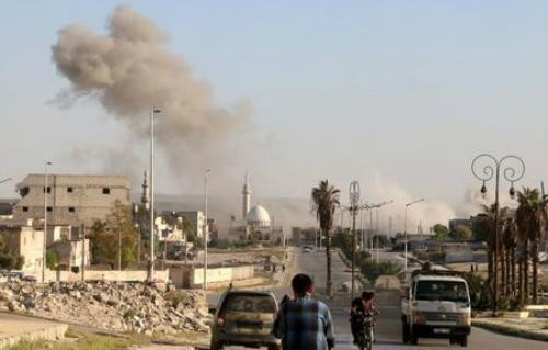 Đàm phán hòa bình Syria thất bại,  phe nổi dậy chuẩn bị đánh lớn