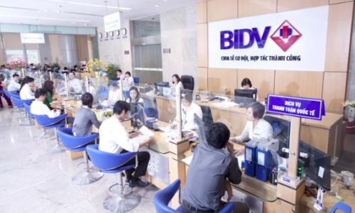 Ông Đặng Xuân Sinh làm người đại diện phần vốn nhà nước 30% tại BIDV