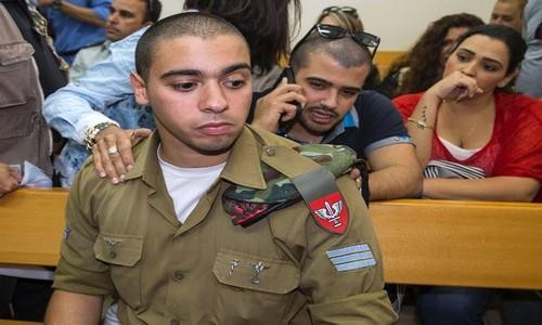Israel cho phép binh sĩ giết người Palestine tham gia lễ Quá hải