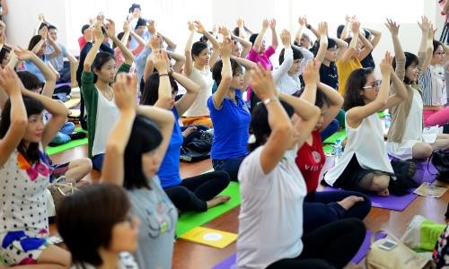 Yoga và thiền có thể giúp chữa lành ung thư?