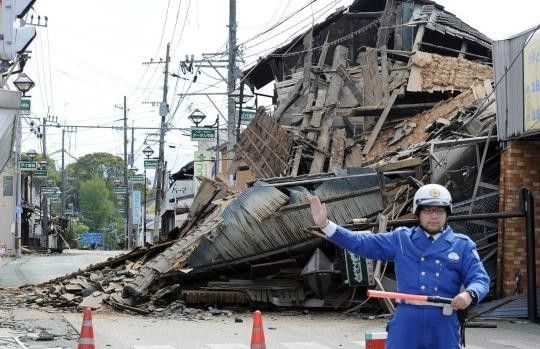Động đất cũng có thể là... cứu cánh cho nền kinh tế Nhật Bản