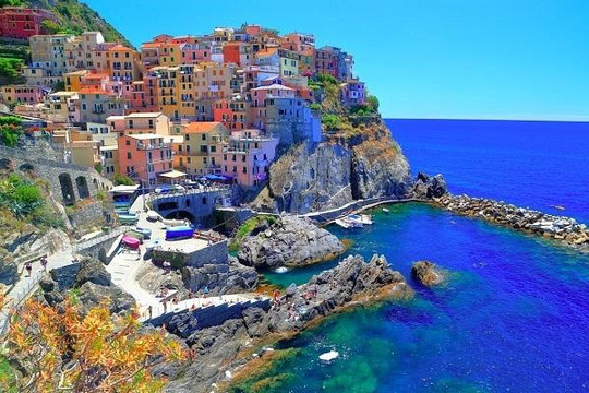 10 điểm đến đẹp như mơ ở Ý dành cho giới siêu giàu