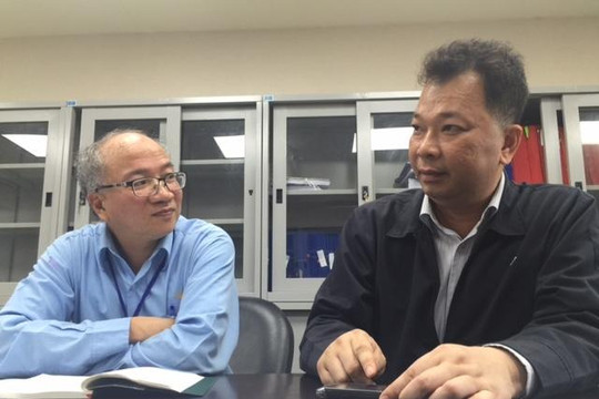 Giám đốc đối ngoại Formosa giải thích phát ngôn ‘hoặc nhà máy hoặc cá tôm’
