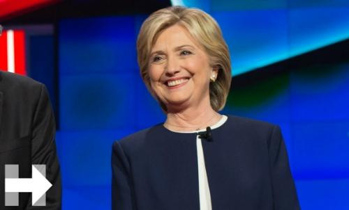 Bà Clinton tuyên bố sẽ lập nội các với 50% là nữ 