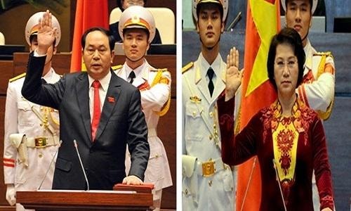 Tháng 3 tuyên thệ, tháng 7 lại tuyên thệ tiếp thì không thiêng lắm