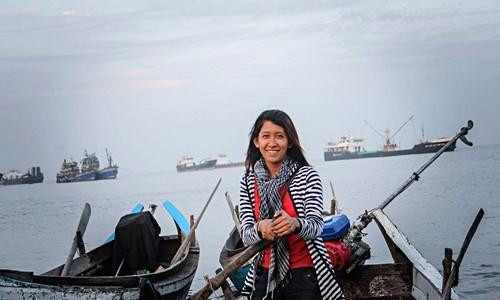 Nữ nhà báo trẻ tuổi của Myanmar đoạt giải Pulitzer