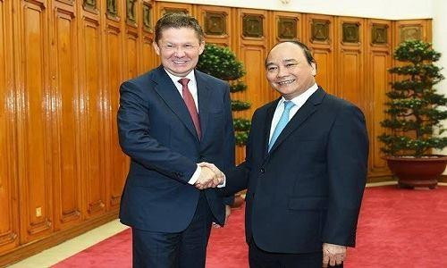 Việt - Nga liên doanh sản xuất nhiên liệu thân thiện môi trường