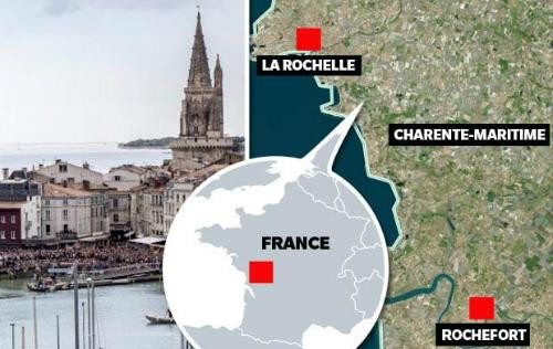 Động đất mạnh làm rung chuyển vùng tây nam nước Pháp