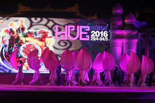 Festival Huế 2016: 710 năm Thuận Hóa - Phú Xuân - Thừa Thiên-Huế