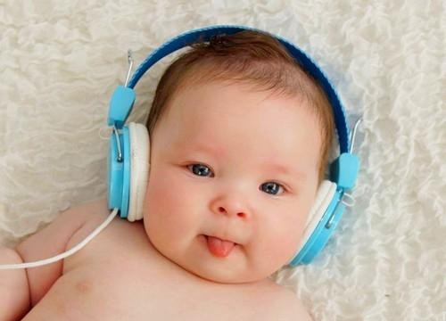 Tiếp xúc với âm nhạc sớm có lợi cho não bộ của trẻ tập nói