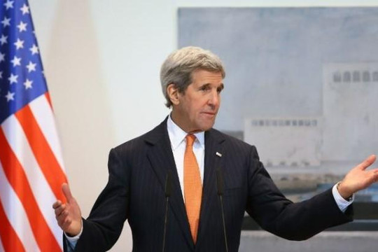 Ngoại trưởng Kerry: Việt Nam cởi mở 'phi thường' sau chiến tranh