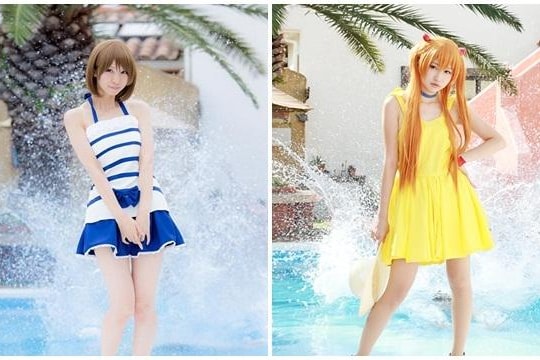  Sự thật đắng lòng đằng sau ảnh đẹp lung linh của nữ cosplay 