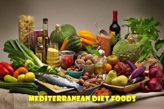Chế độ ăn kiêng kiểu Địa Trung Hải tốt cho người mắc bệnh tim mạch