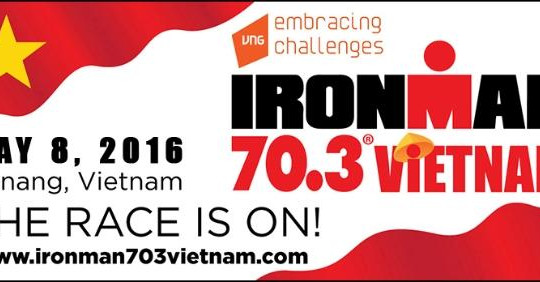 Đà Nẵng sẵn sàng cho cuộc thi thể thao 3 môn phối hợp VNG Ironman 70.3