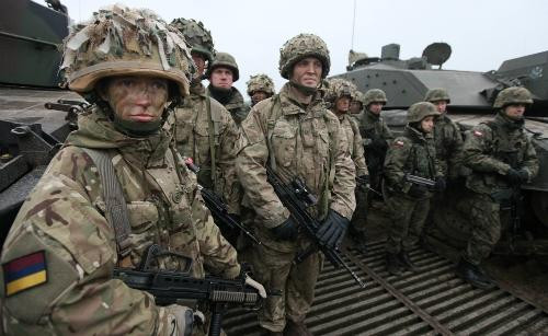 NATO sẽ đưa quân đồn trú đến Baltic để đề phòng Nga