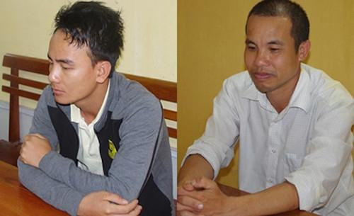 Hà Tĩnh và Quảng Bình tạm giữ hai người "có hành vi kích động người dân"