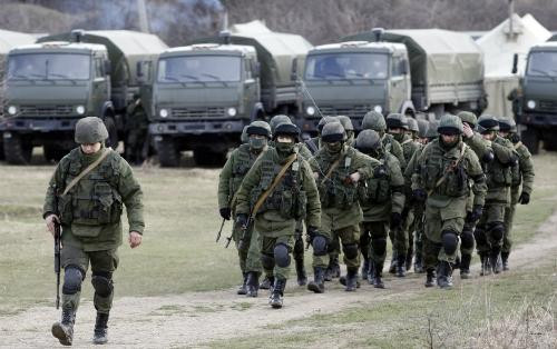 Phòng ngừa NATO, Nga tăng cường 30.000 quân đến biên giới phía tây