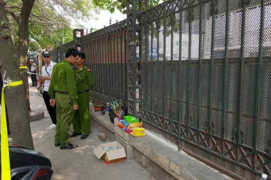Hà Nội: Phát hiện thi thể trẻ sơ sinh cạnh bến xe Mỹ Đình
