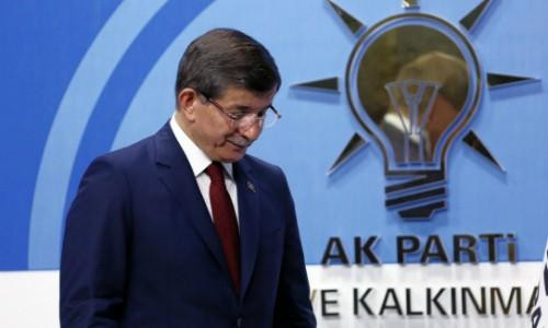 Không đấu lại Tổng thống, Thủ tướng Thổ Nhĩ Kỳ từ chức