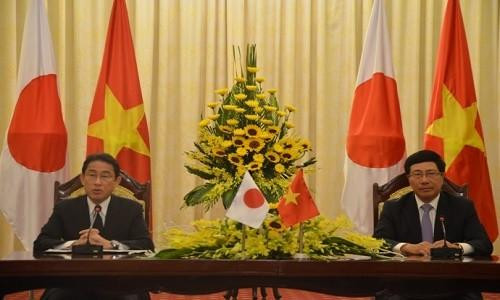 Nhật Bản muốn giúp Việt Nam đối phó với hạn hán, xâm nhập mặn
