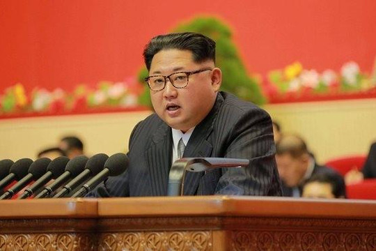 Kim Jong-un nói Triều Tiên cũng muốn giải trừ vũ khí hạt nhân