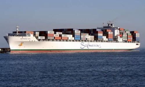 Hai tàu container đâm nhau giữa biển Hoa Đông
