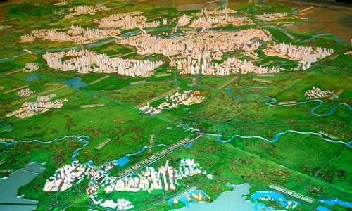 Tỷ lệ đô thị hóa của Hà Nội sẽ đạt 65-70% vào 2030