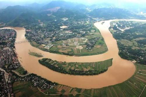 'Siêu dự án' trên sông Hồng chỉ có lợi cho Trung Quốc