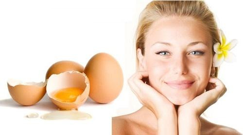 4 công thức làm đẹp da từ trứng gà hiệu quả bất ngờ