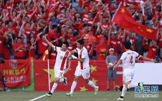 Ai giúp Trung Quốc biến giấc mơ bá chủ bóng đá thế giới thành sự thật?