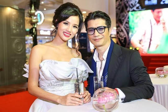 Dustin Nguyễn: 'Vợ cũ khen vợ mới của tôi tuyệt vời'