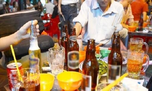 Người Việt uống hơn 1 tỉ lít bia trong 4 tháng đầu năm