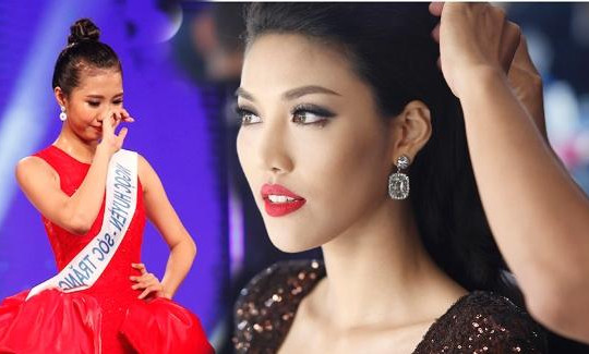 Lan Khuê từ chối tham dự Miss Grand International 2016