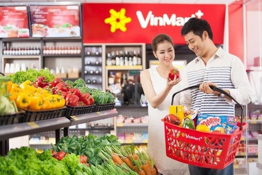 Vingroup đồng hành, hỗ trợ và thúc đẩy sản xuất nội địa