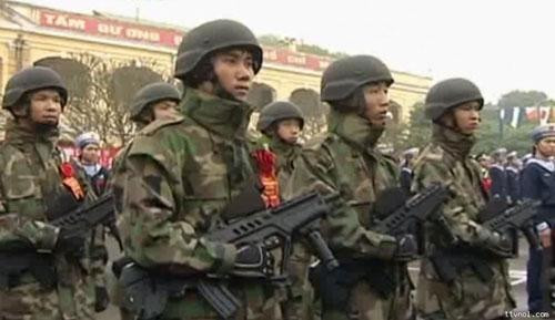Việt Nam hoan nghênh nếu Mỹ 'đẩy nhanh' dỡ bỏ cấm vận vũ khí